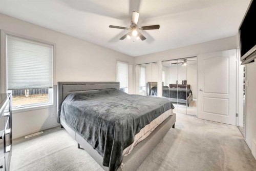 4111 68 Avenue, Lloydminster, AB - Indoor Photo Showing Bedroom