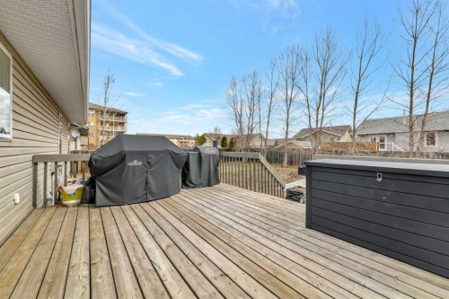 4111 68 Avenue, Lloydminster, AB - Outdoor With Deck Patio Veranda With Exterior