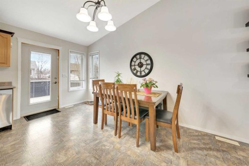 4111 68 Avenue, Lloydminster, AB - Indoor Photo Showing Dining Room