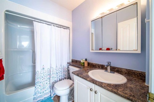 921 22 Street, Wainwright, AB - Indoor Photo Showing Bathroom