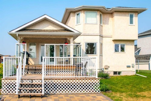 921 22 Street, Wainwright, AB - Outdoor With Deck Patio Veranda