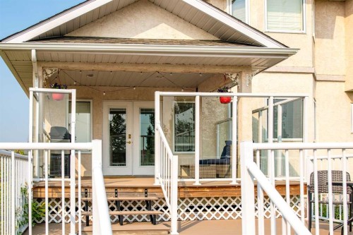 921 22 Street, Wainwright, AB - Outdoor With Deck Patio Veranda