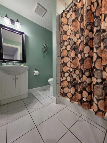908 8 Avenue, Wainwright, AB - Indoor Photo Showing Bathroom