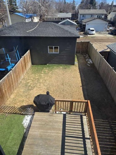 908 8 Avenue, Wainwright, AB - Outdoor