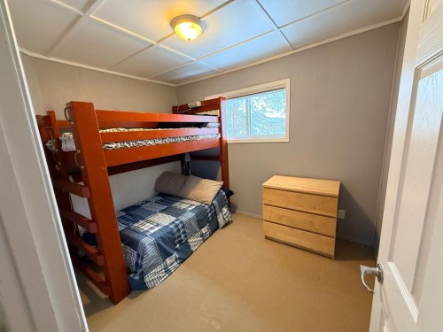 1313 Kewatin, Turtle Lake, SK - Indoor Photo Showing Bedroom