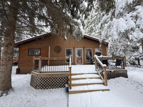1313 Kewatin, Turtle Lake, SK - Outdoor With Deck Patio Veranda