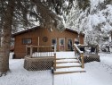 1313 Kewatin, Turtle Lake, SK  - Outdoor With Deck Patio Veranda 
