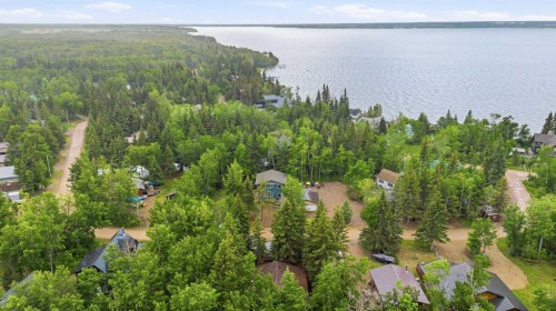 1313 Kewatin, Turtle Lake, SK - Outdoor With Body Of Water With View