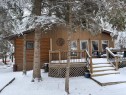 1313 Kewatin, Turtle Lake, SK  - Outdoor With Deck Patio Veranda 