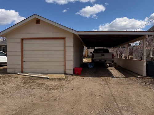 122 Main Street, Lashburn, SK - Outdoor With Exterior