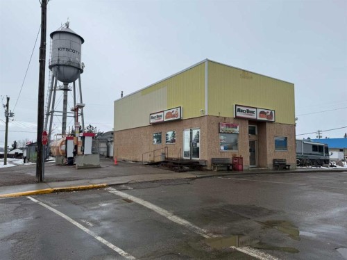 4934 50 Avenue, Kitscoty, AB 