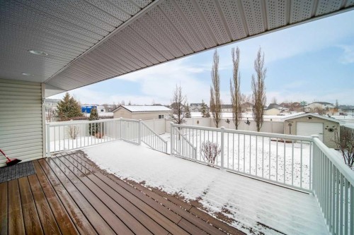 2521 10 Avenue, Wainwright, AB - Outdoor With Deck Patio Veranda With Exterior