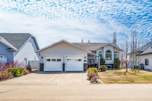 2521 10 Avenue, Wainwright, AB - Outdoor With Facade