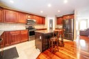 2521 10 Avenue, Wainwright, AB  - Indoor Photo Showing Kitchen 
