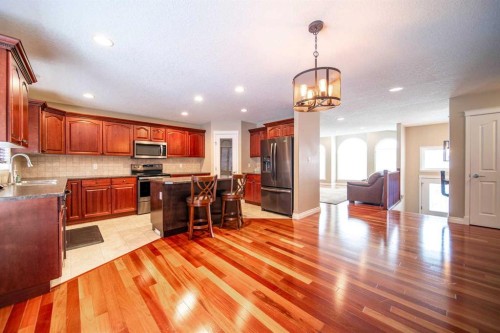 2521 10 Avenue, Wainwright, AB - Indoor Photo Showing Other Room