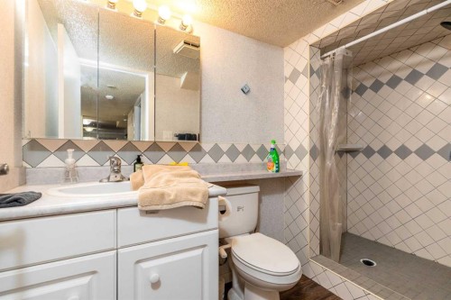3003 51B Avenue, Lloydminster, AB - Indoor Photo Showing Bathroom