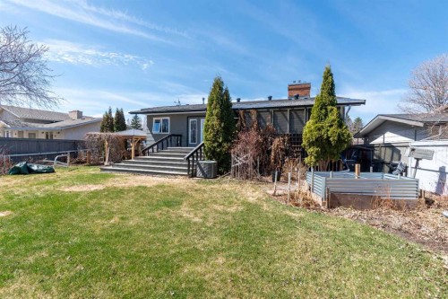 3003 51B Avenue, Lloydminster, AB - Outdoor With Deck Patio Veranda