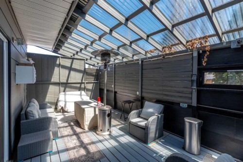 3003 51B Avenue, Lloydminster, AB - Outdoor With Deck Patio Veranda With Exterior