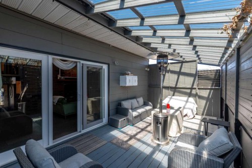 3003 51B Avenue, Lloydminster, AB - Outdoor With Deck Patio Veranda With Exterior