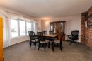 3003 51B Avenue, Lloydminster, AB  - Indoor Photo Showing Dining Room 