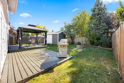 5303 23 Street, Lloydminster, AB - Outdoor With Backyard