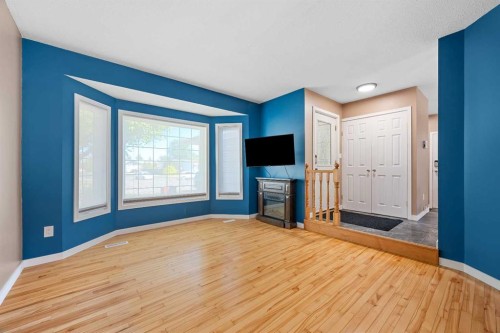 5303 23 Street, Lloydminster, AB - Indoor With Fireplace