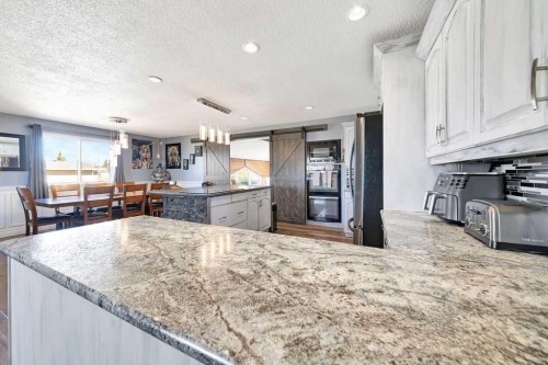 1206 1 Avenue, Wainwright, AB - Indoor Photo Showing Kitchen