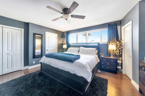 1206 1 Avenue, Wainwright, AB - Indoor Photo Showing Bedroom