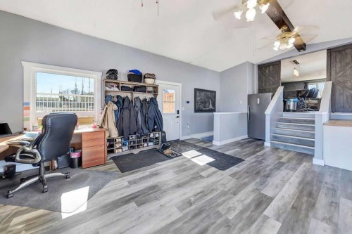 1206 1 Avenue, Wainwright, AB - Indoor