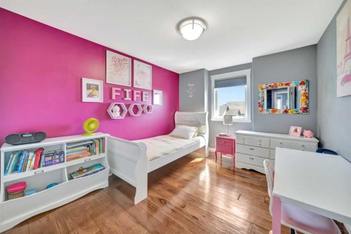2010 56 Avenue, Lloydminster, AB - Indoor Photo Showing Bedroom