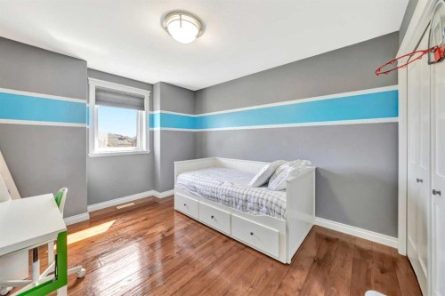 2010 56 Avenue, Lloydminster, AB - Indoor Photo Showing Bedroom