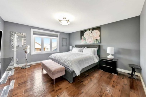 2010 56 Avenue, Lloydminster, AB - Indoor Photo Showing Bedroom