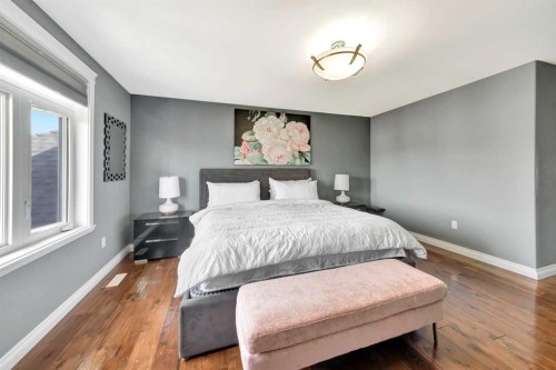2010 56 Avenue, Lloydminster, AB - Indoor Photo Showing Bedroom