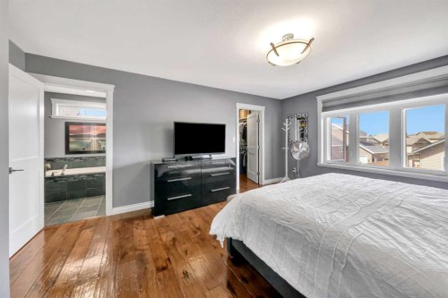 2010 56 Avenue, Lloydminster, AB - Indoor Photo Showing Bedroom