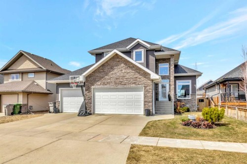 2010 56 Avenue, Lloydminster, AB - Outdoor With Facade