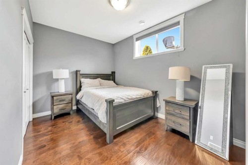 2010 56 Avenue, Lloydminster, AB - Indoor Photo Showing Bedroom