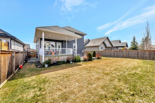 2010 56 Avenue, Lloydminster, AB - Outdoor With Deck Patio Veranda