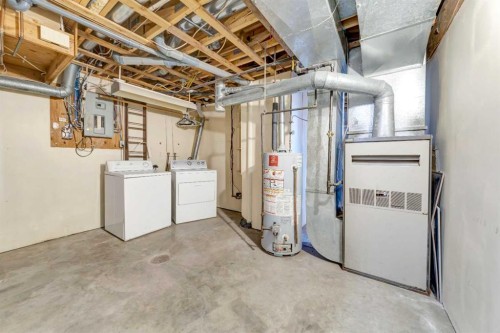 3510 57 Avenue, Lloydminster, AB - Indoor Photo Showing Laundry Room