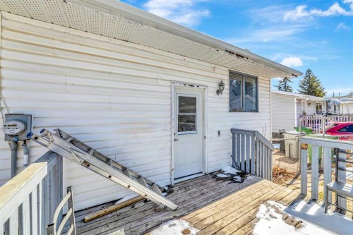 3510 57 Avenue, Lloydminster, AB - Outdoor With Deck Patio Veranda With Exterior