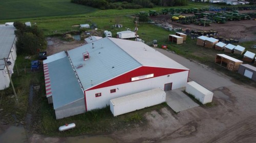 4825 47 Avenue, Vermilion, AB 