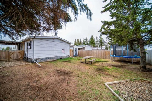 509 2 Avenue Crescent, Wainwright, AB - Outdoor