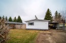 509 2 Avenue Crescent, Wainwright, AB  - Outdoor 