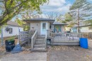 117 2 Street West, Lashburn, SK  - Outdoor With Deck Patio Veranda 