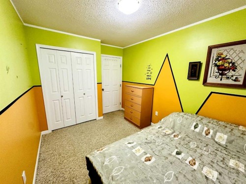 1105 19 Street, Wainwright, AB - Indoor Photo Showing Bedroom