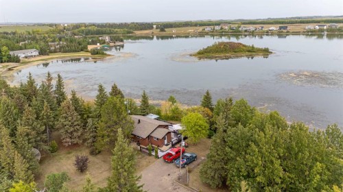 520051 Sk-17, Sandy Beach, AB - Outdoor With Body Of Water With View