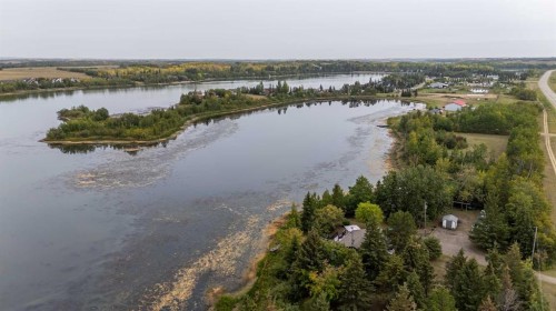 520051 Sk-17, Sandy Beach, AB - Outdoor With Body Of Water With View