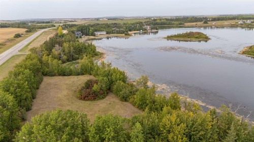 520051 Sk-17, Sandy Beach, AB - Outdoor With Body Of Water With View