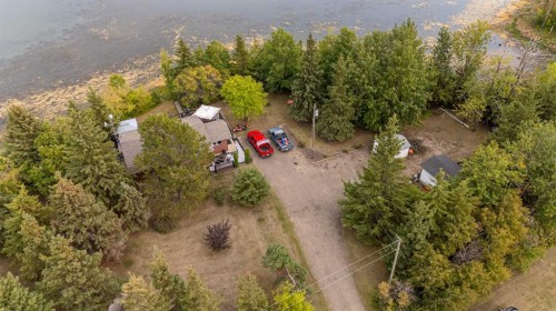 520051 Sk-17, Sandy Beach, AB - Outdoor With Body Of Water With View