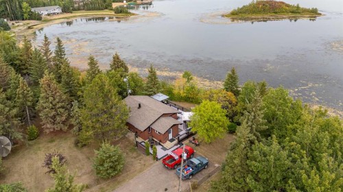 520051 Sk-17, Sandy Beach, AB - Outdoor With Body Of Water With View