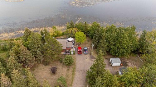 520051 Sk-17, Sandy Beach, AB - Outdoor With Body Of Water With View